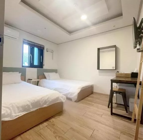 ペンション Hostel Korea Ikseon