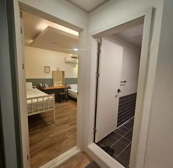 ペンション Hostel Korea Ikseon