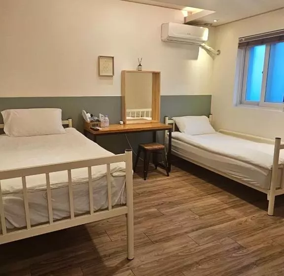 ペンション Hostel Korea Ikseon