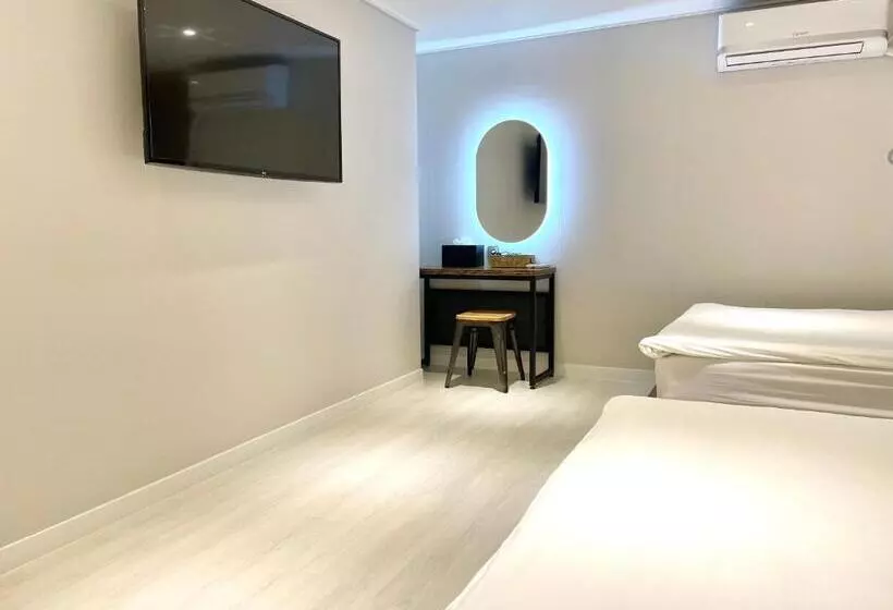 ペンション Hostel Korea Ikseon