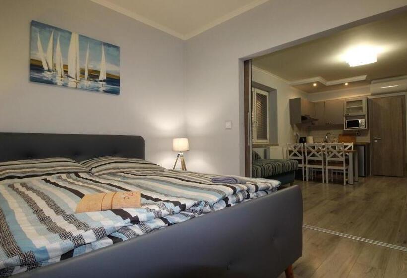 펜션 Penzión Mika