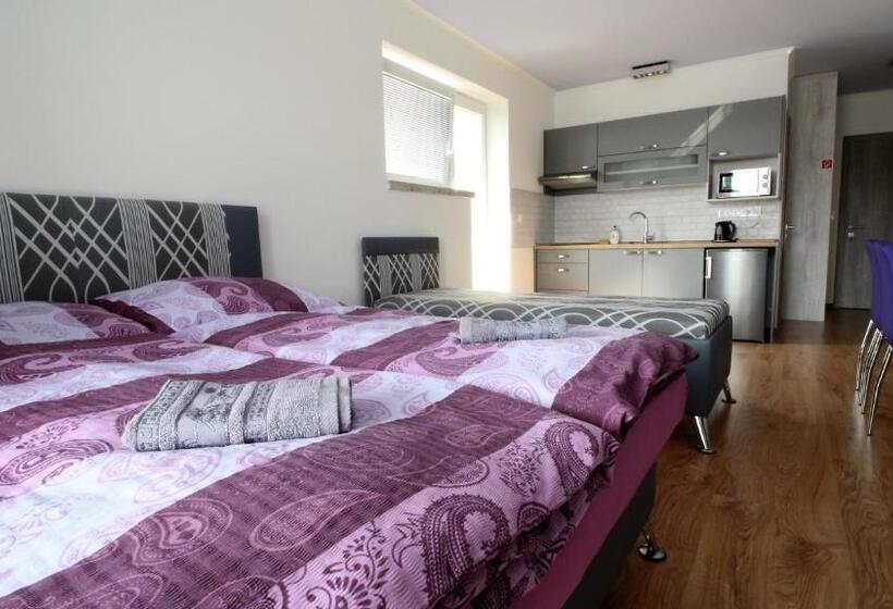 펜션 Penzión Mika