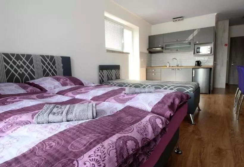 ペンション Penzión Mika