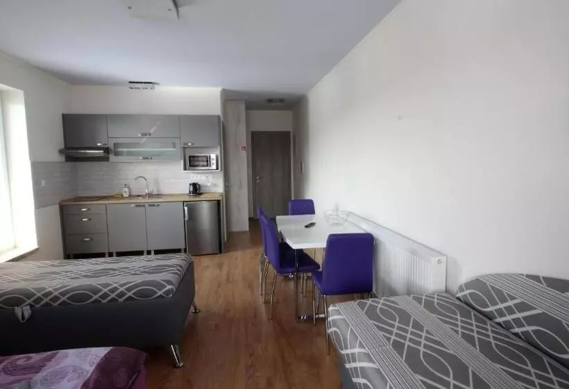 ペンション Penzión Mika