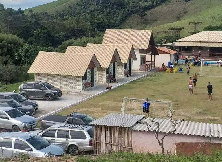 Panzió Pousada Recanto Feliz Carvalhos Mg
