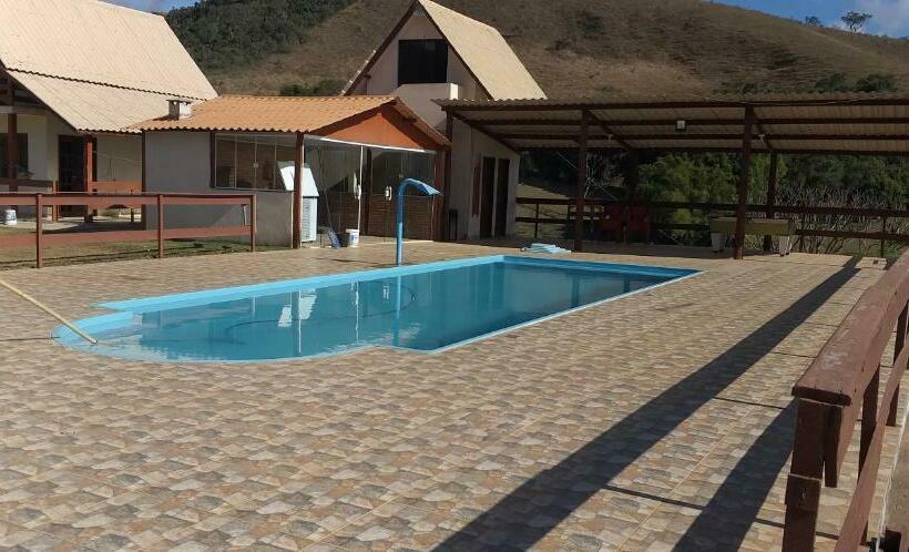 Panzió Pousada Recanto Feliz Carvalhos Mg