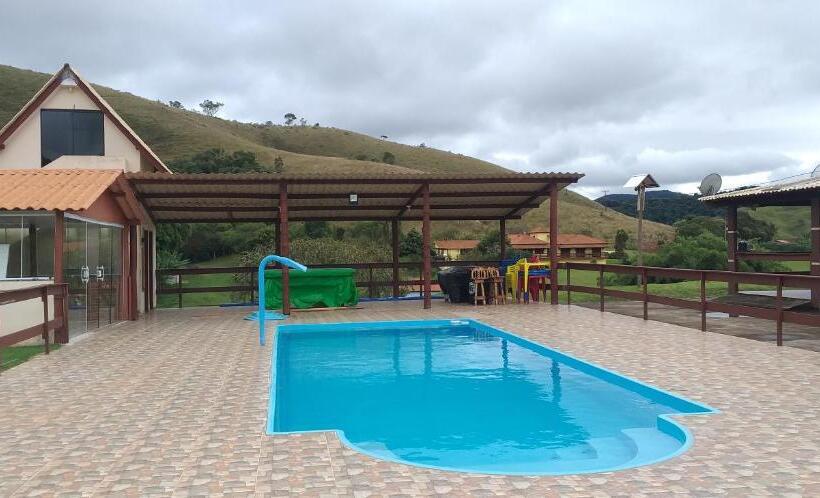 Panzió Pousada Recanto Feliz Carvalhos Mg