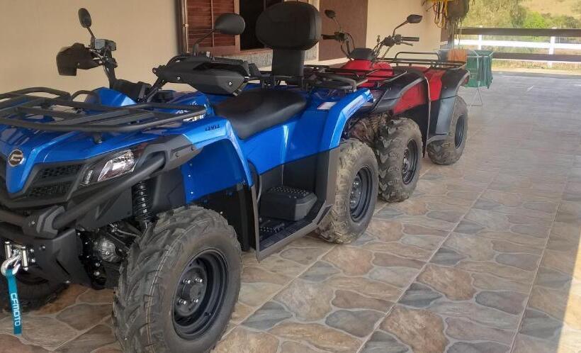 Panzió Pousada Recanto Feliz Carvalhos Mg