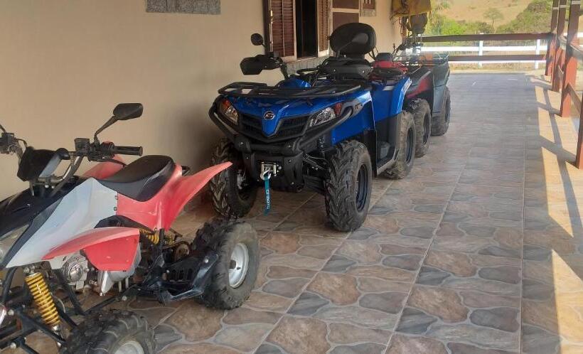 Panzió Pousada Recanto Feliz Carvalhos Mg