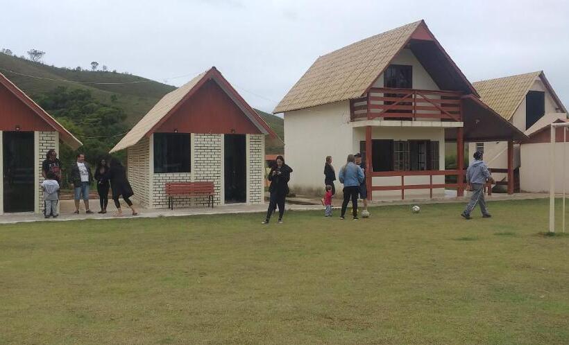 Panzió Pousada Recanto Feliz Carvalhos Mg