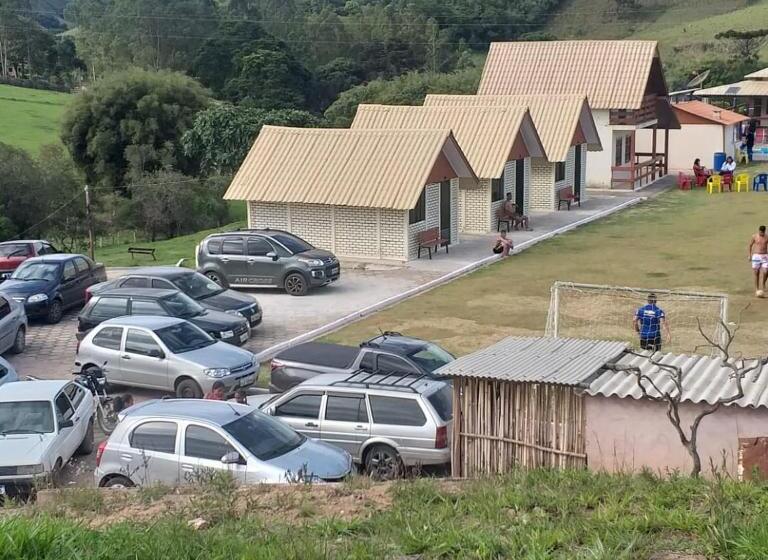 Panzió Pousada Recanto Feliz Carvalhos Mg
