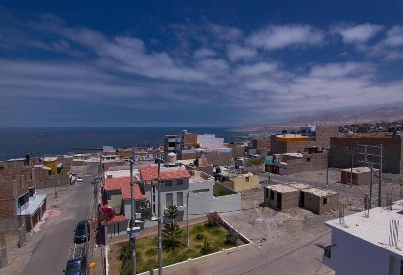 پانسیون Raissa