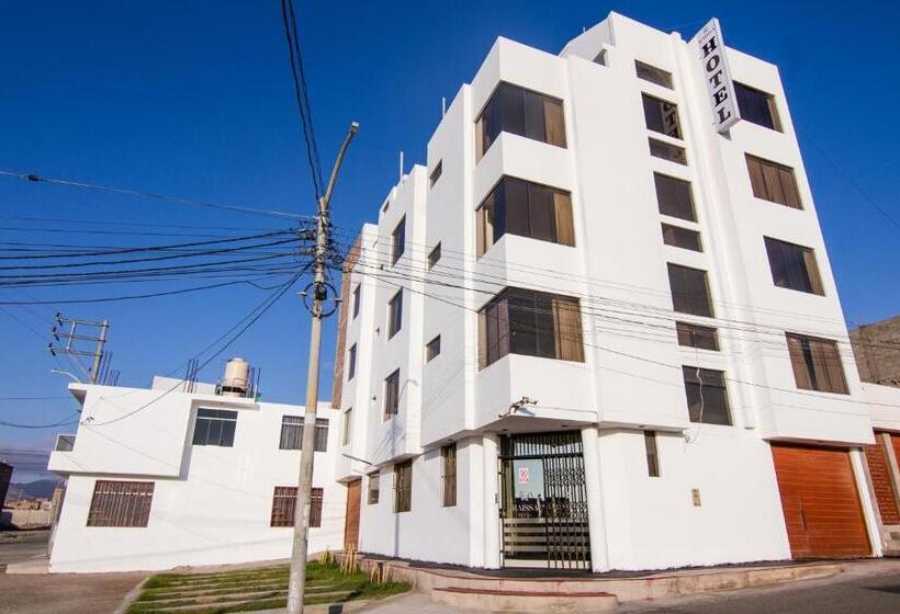 پانسیون Raissa