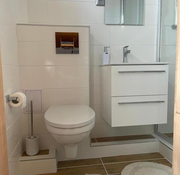 펜션 Ubytování U Dědy