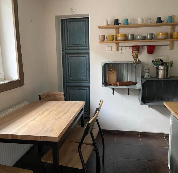 펜션 Ubytování U Dědy