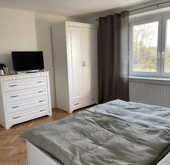 Majatalo Ubytování U Dědy