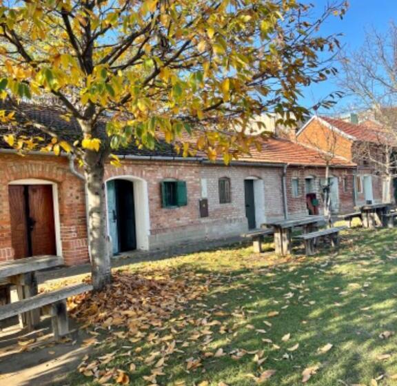 펜션 Ubytování U Dědy