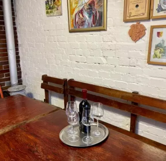 Majatalo Ubytování U Dědy