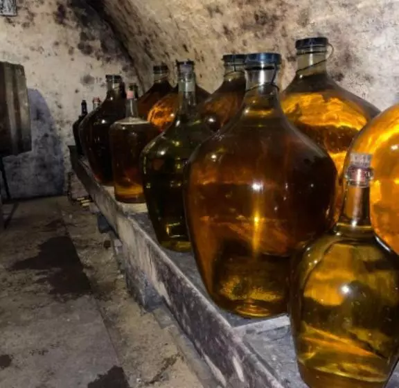 Majatalo Ubytování U Dědy