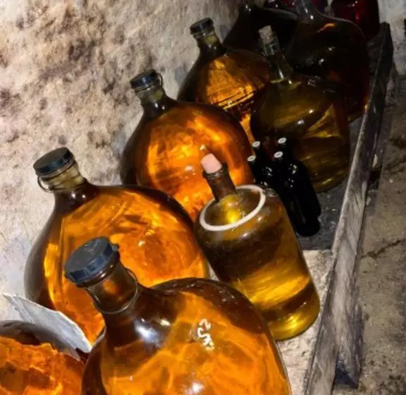 Majatalo Ubytování U Dědy