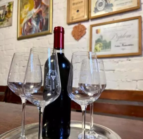 Majatalo Ubytování U Dědy