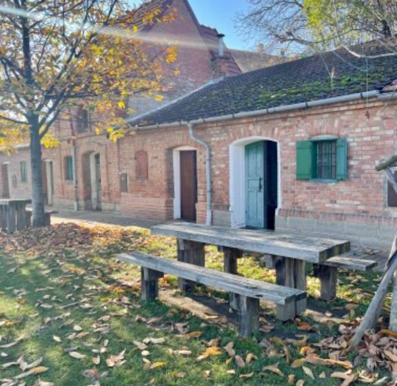 펜션 Ubytování U Dědy