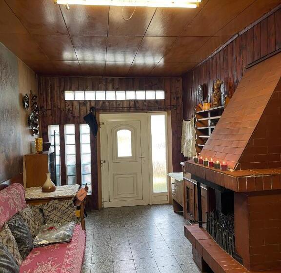 펜션 Ubytování U Dědy