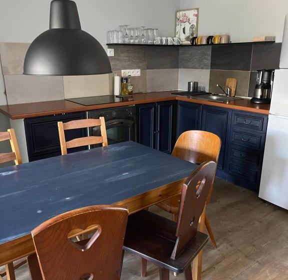 펜션 Ubytování U Dědy