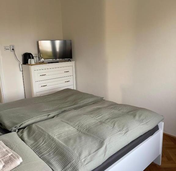 펜션 Ubytování U Dědy