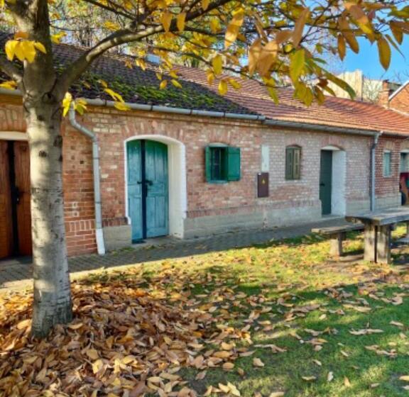 펜션 Ubytování U Dědy