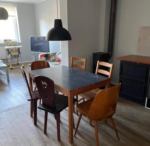 펜션 Ubytování U Dědy