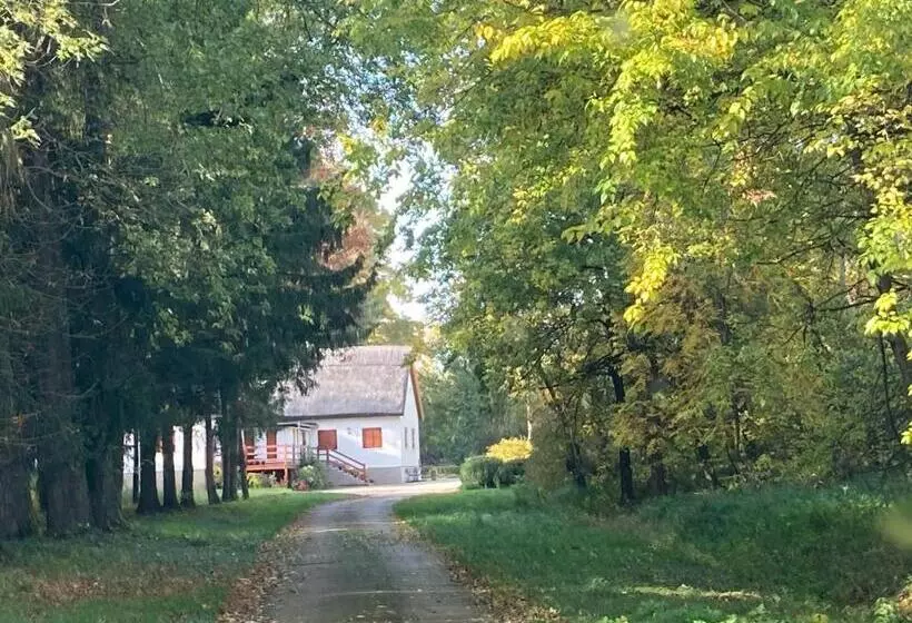 Wildente Vadászház