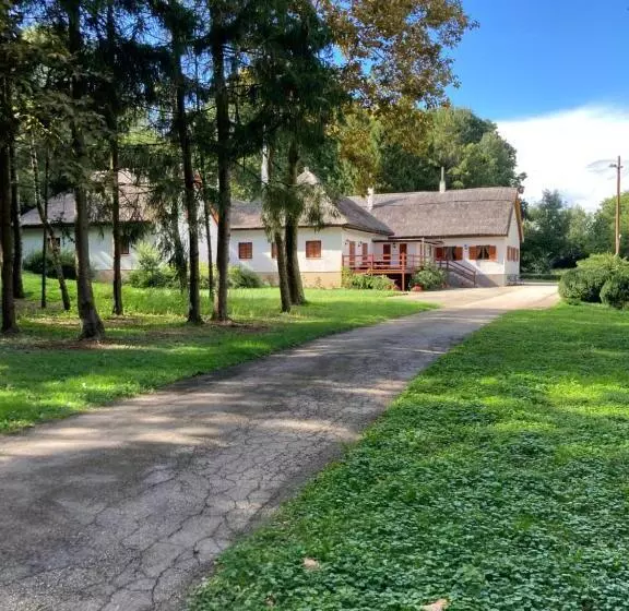 Wildente Vadászház