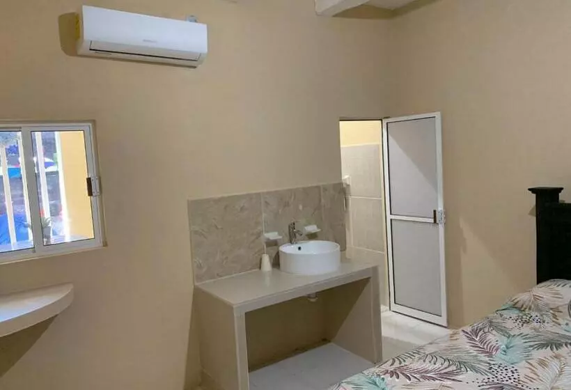 Retkeilymaja Casa De Los Abuelos