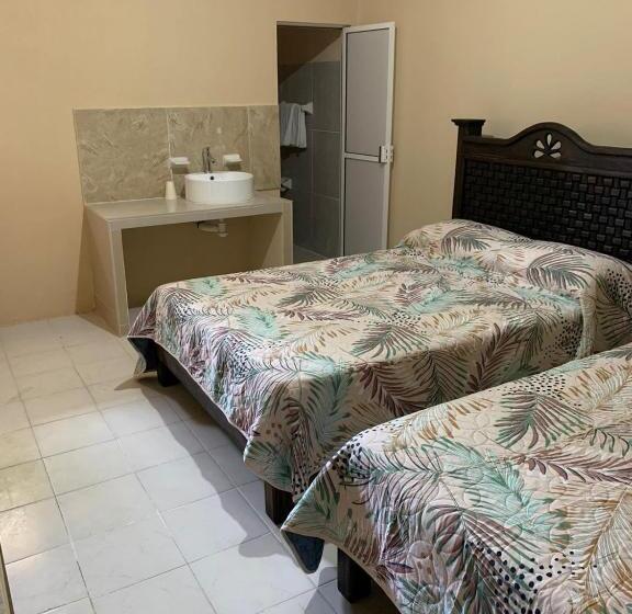 فندق صغير Casa De Los Abuelos