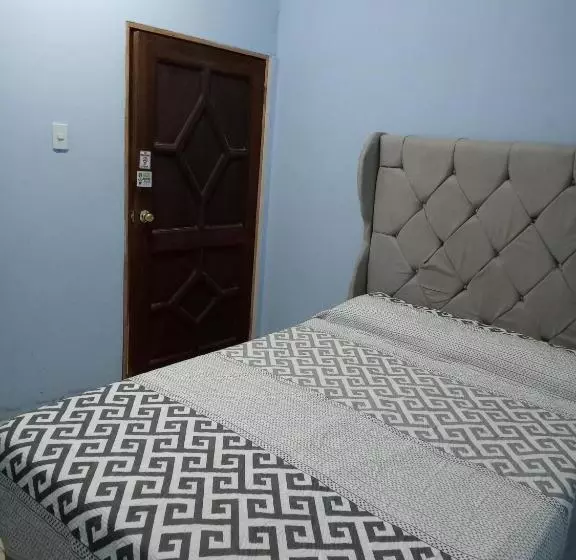 Retkeilymaja Casa De Los Abuelos