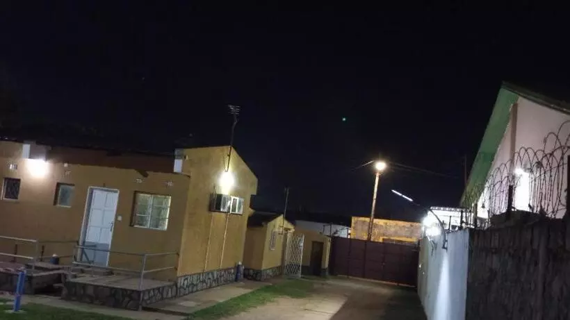 Aamiaismajoitus (B&B) Residencial Meu Tio