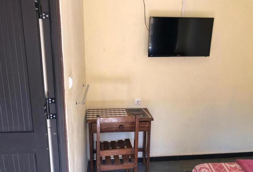 Bed & Breakfast Residencial Meu Tio