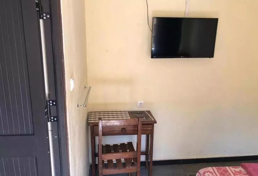 Aamiaismajoitus (B&B) Residencial Meu Tio