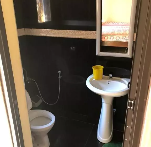 Aamiaismajoitus (B&B) Residencial Meu Tio