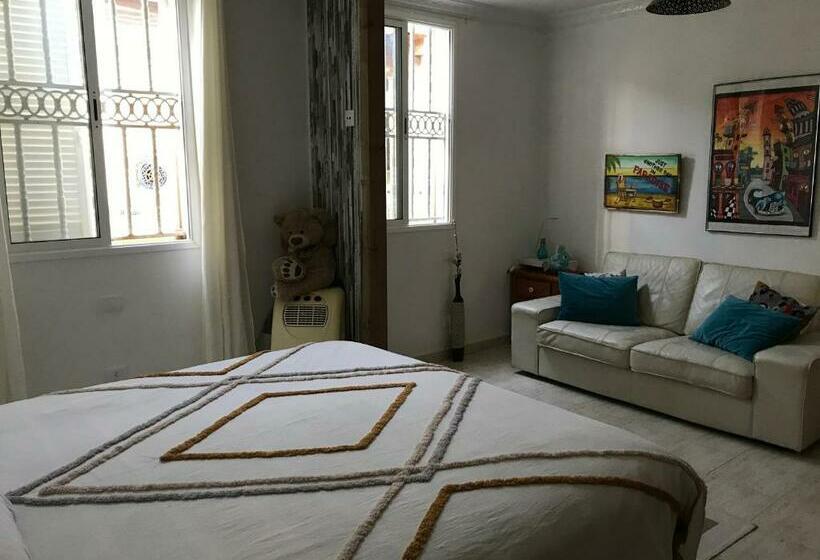 Bed and Breakfast Reve D’ocean