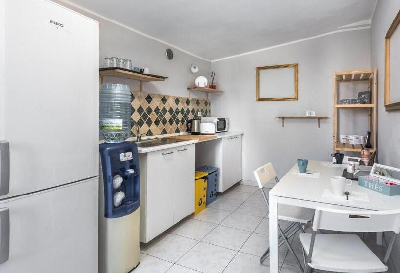 צימר Travelershome Ciampino 170 Station Street