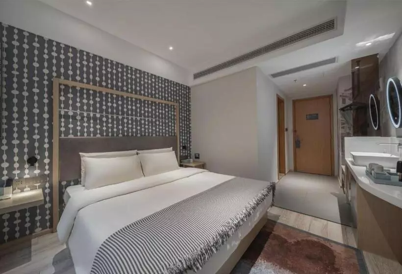 Citynote Hotel Guangzhou Beijing Road Provincial People S Hospital