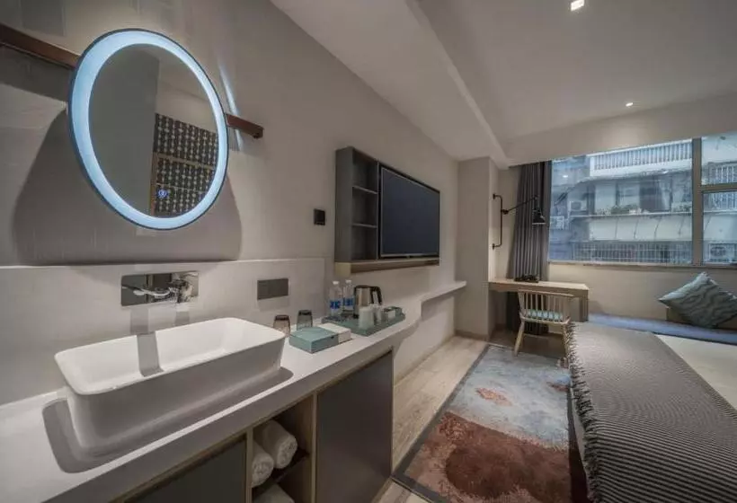 Citynote Hotel Guangzhou Beijing Road Provincial People S Hospital