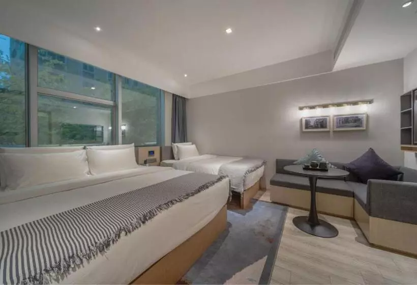 Citynote Hotel Guangzhou Beijing Road Provincial People S Hospital