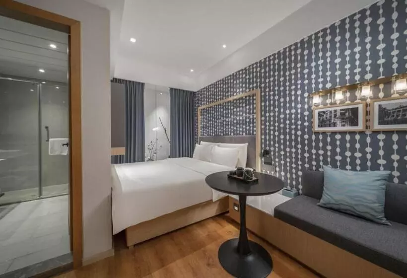 Citynote Hotel Guangzhou Beijing Road Provincial People S Hospital