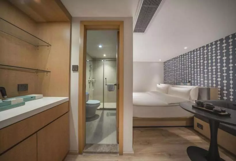 Citynote Hotel Guangzhou Beijing Road Provincial People S Hospital