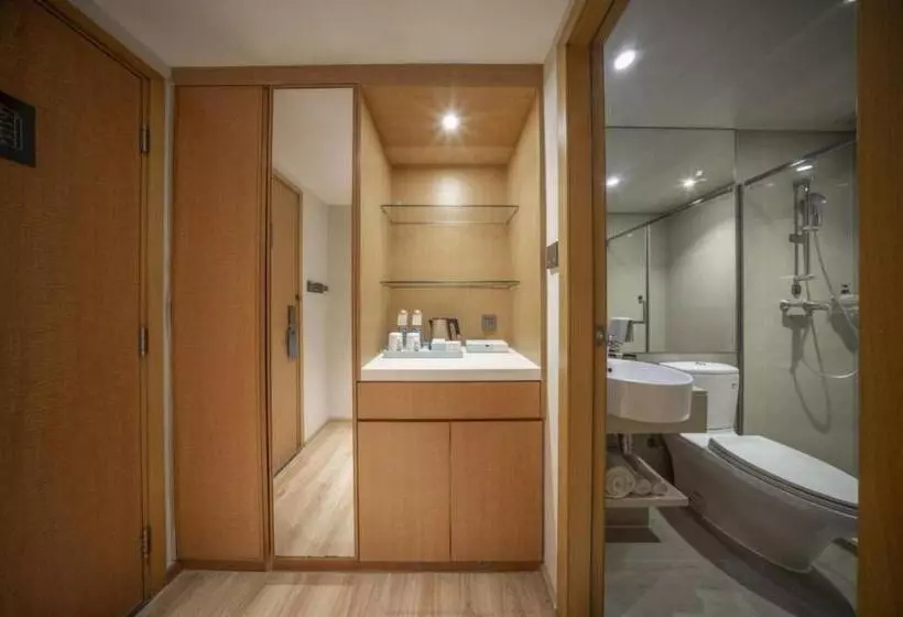 Citynote Hotel Guangzhou Beijing Road Provincial People S Hospital