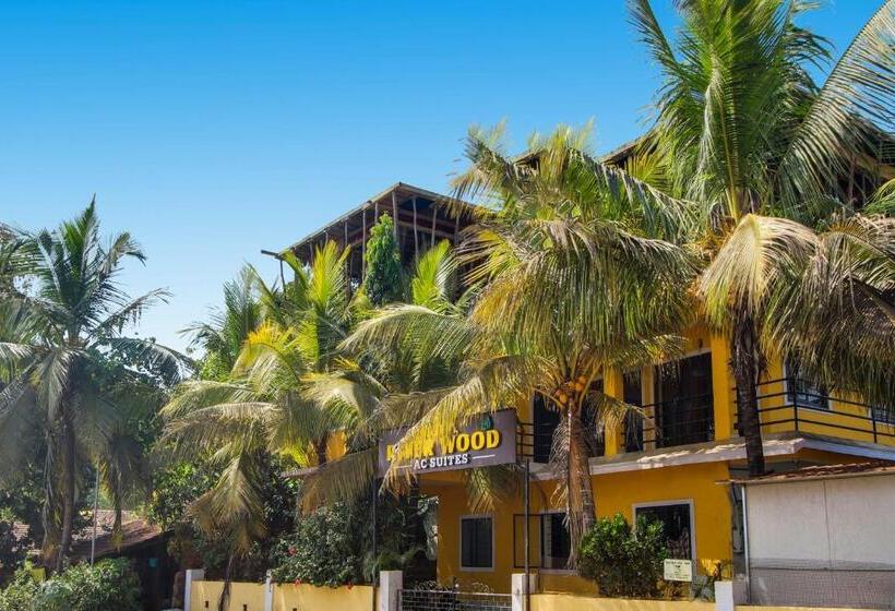 Flagship Hotel River Wood