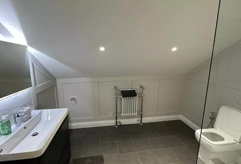 Harper Luxe Serviced Apartments Dunstable